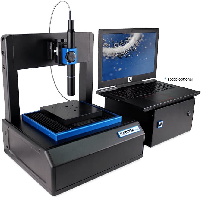 PS50│表面検査装置・ナノインデンター・トライボメーター